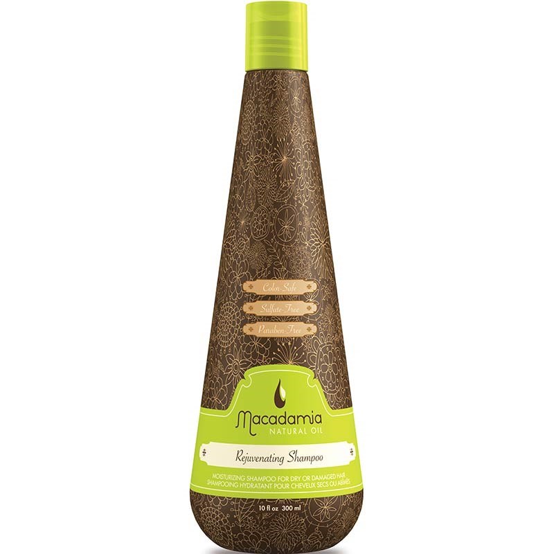 MACADAMIA REJUVENATING SHAMPOO 300ML