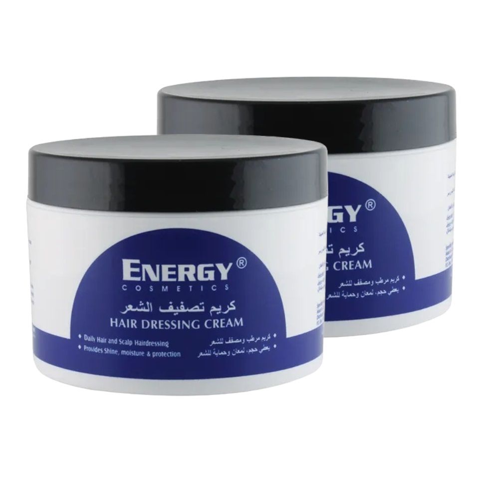 ENERGY HAIR DRESSING CREAM 227GM