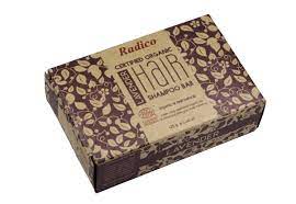 RADICO SHAMPOO BAR LAVENDER 125G