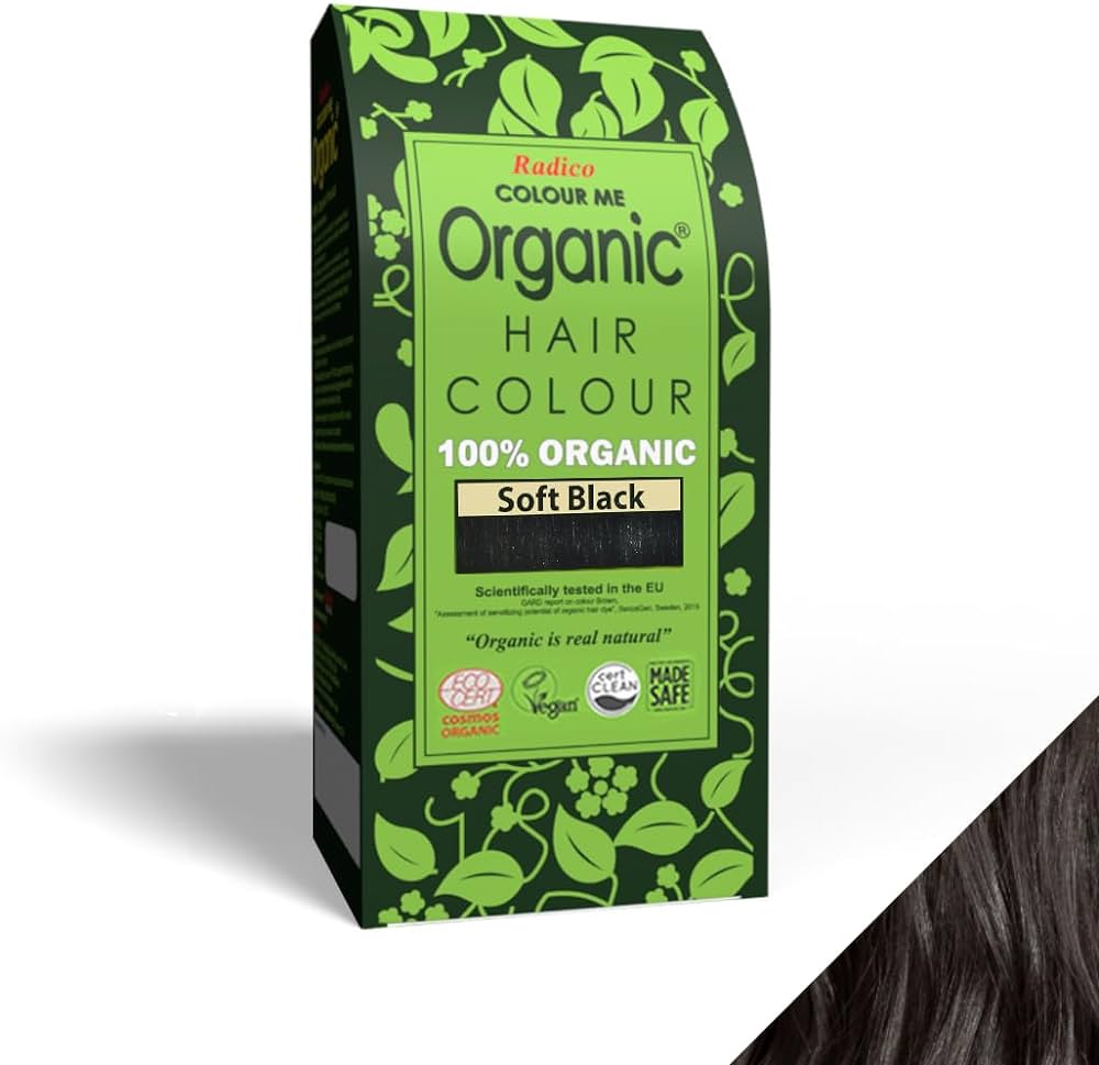 RADICO SOFT BLACK 100G