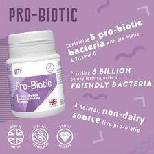 VITY PRO-BIOTIC 30