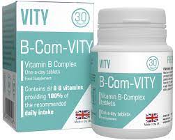 VITY B COMPLEX 30