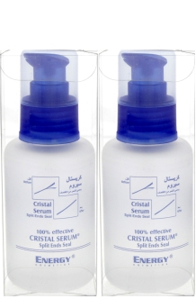 ENERGY CRYSTAL SERUM 2X60ML