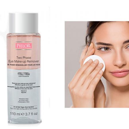 PIELOR EYE MAKE-UP REMOVER 110ML