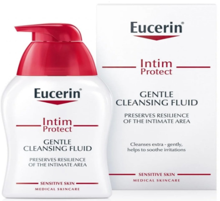 EUCERIN INTIM PROTECT 250ML
