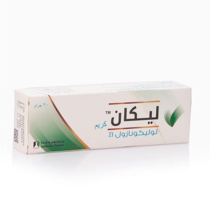 LICAN CREAM 30G