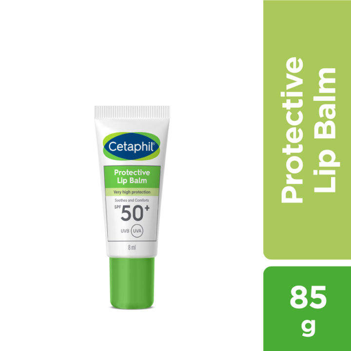 CETAPHIL LIP BALM SPF 50 8ML