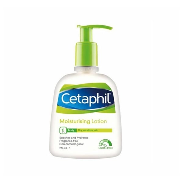 CETAPHIL MOIST LOTION 236ML