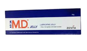 MD JELLY 100GM