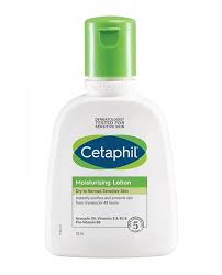 CETAPHIL MOISTURING LOTION 118ML