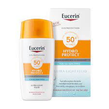 EUCERIN SUN HYDRO PROTECT SPF50+ 50ML