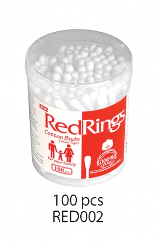 REDRINGS COTTON BUDS 100