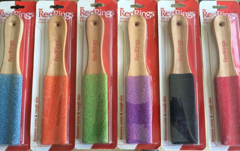 REDRINGS WOODEN CORN FILE