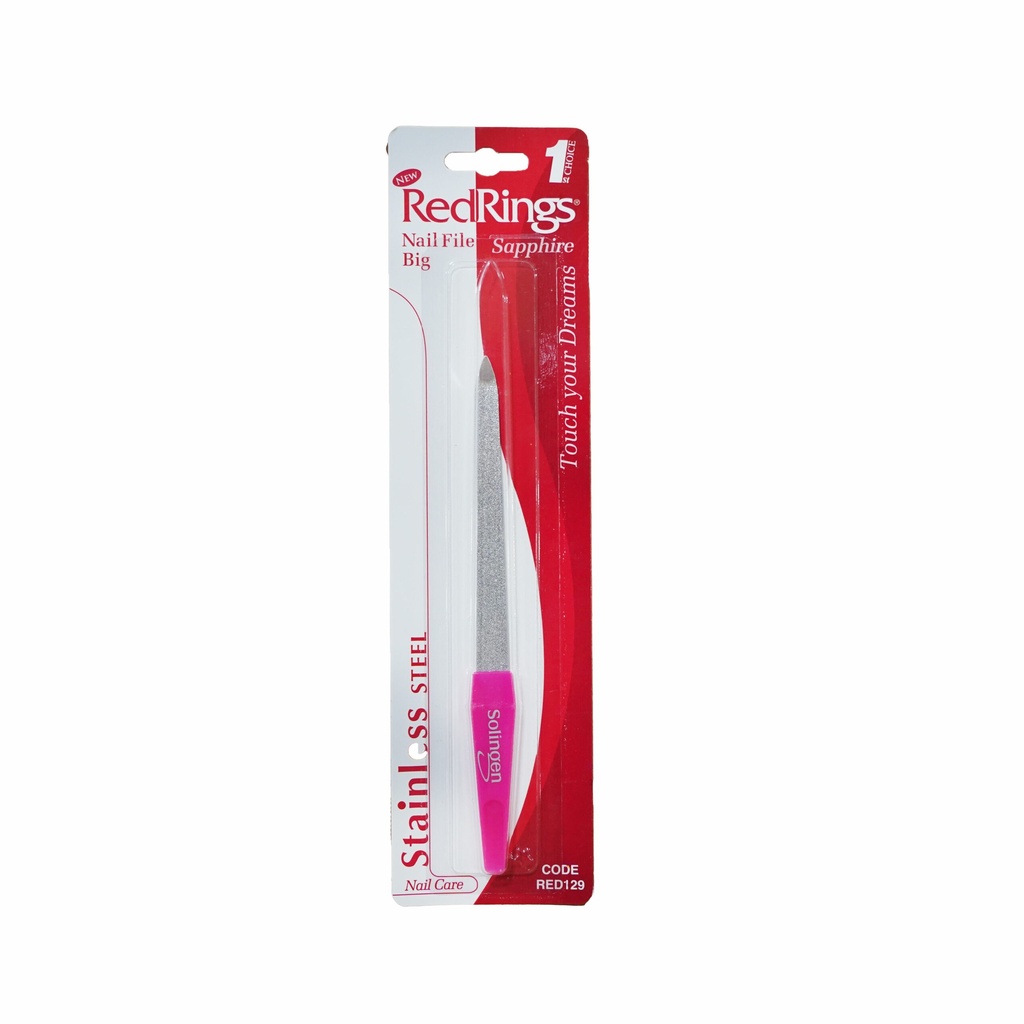 REDRINGS N.FILE & C.REMOVER