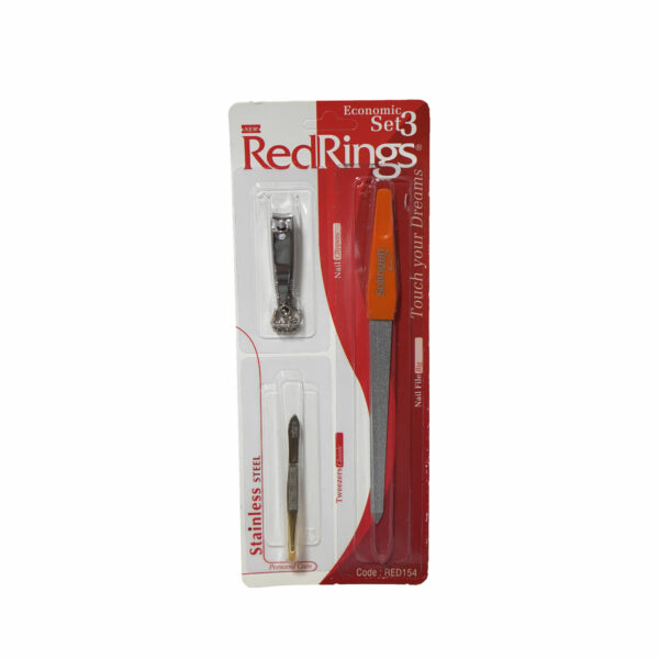 REDRINGS ECONOMIC SET 3