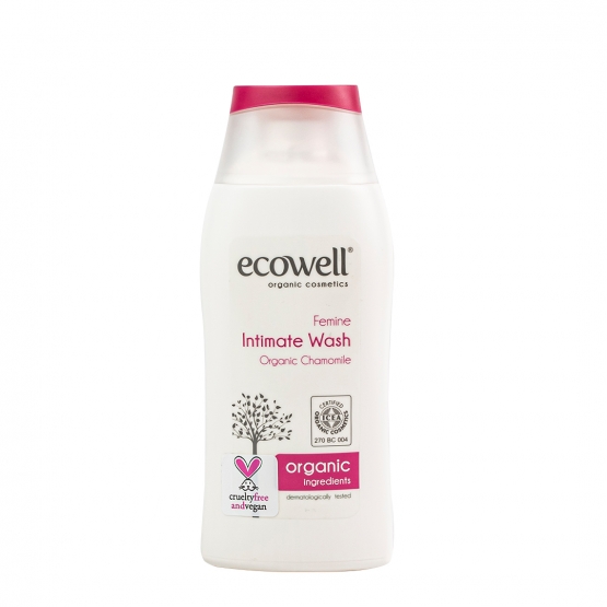 ECOWELL INT FEM WASH 200ML