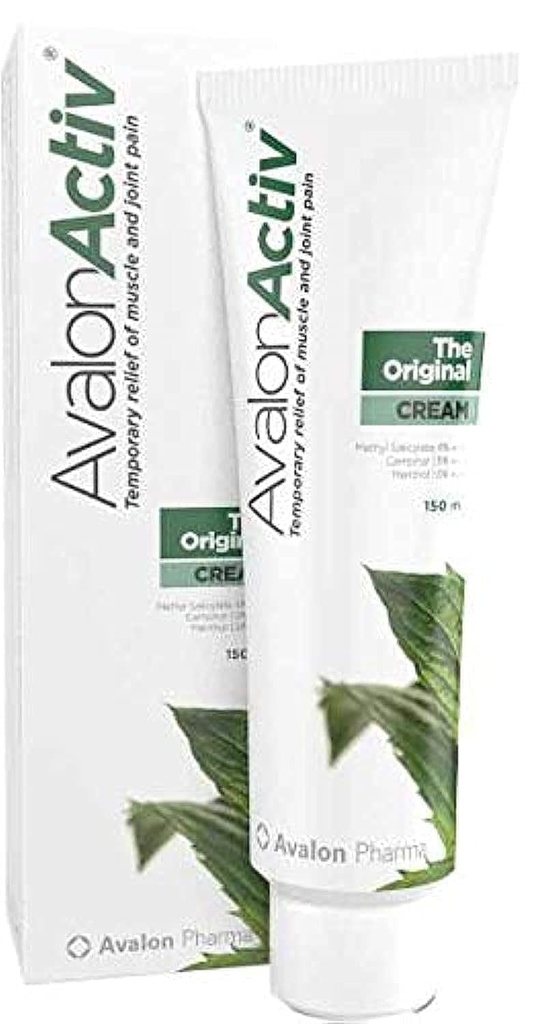 AVALON ACTIV CREAM 50ML