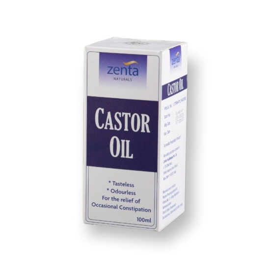 ZENTA CASTOR OIL 100ML