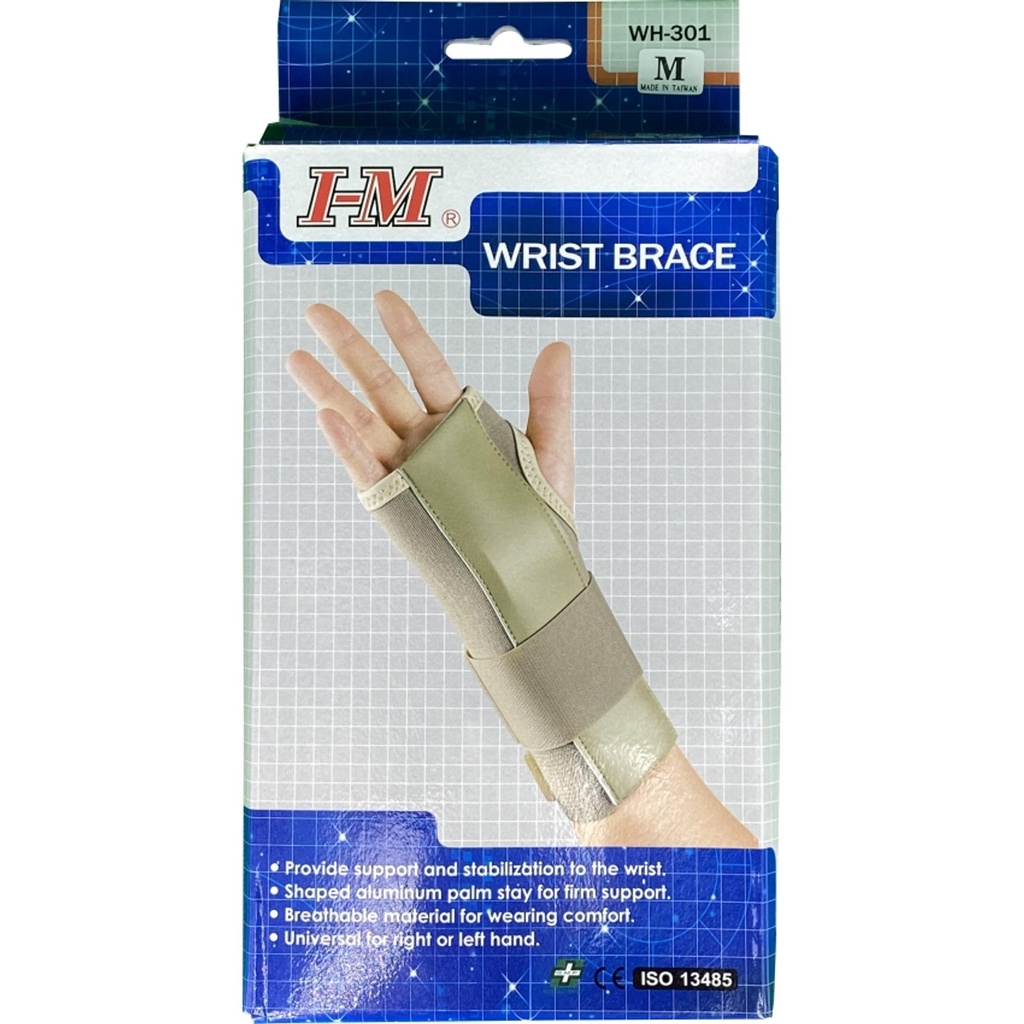 I-M WRIST BRACE