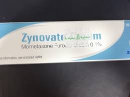 ZYNOVATE-M CREAM 30G