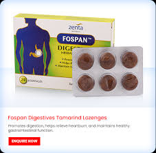 ZENTA FOSPAN TAMARIND 24
