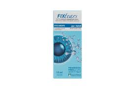 FIXTEARS EYE DROPS 10ML