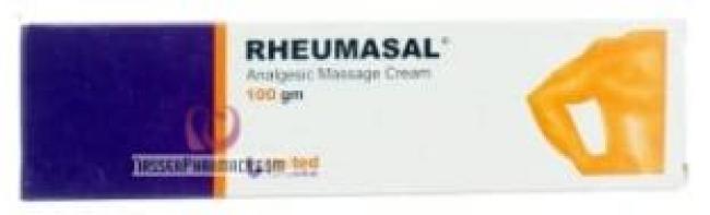 RHEUMASAL CREAM 100G