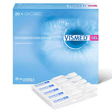 VISMED EYE GEL 20