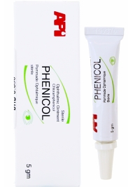 PHENICOL EYE OINT