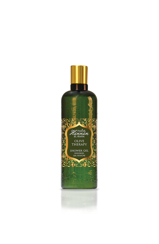PIELOR SH.G OLIVE 400ML