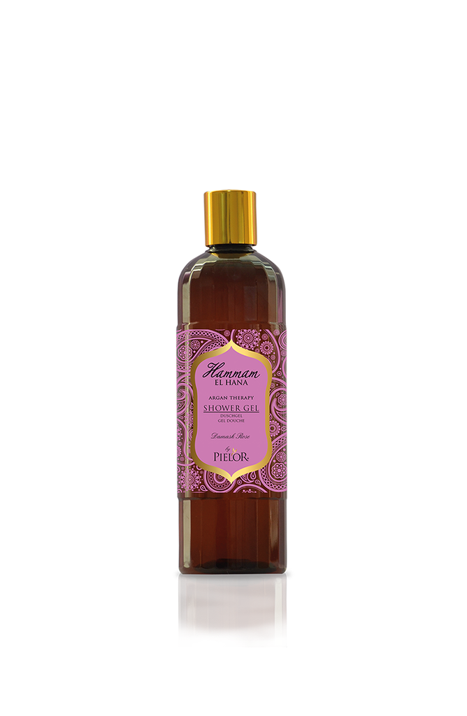 PIELOR SH.G DAMSK ROSE 400ML