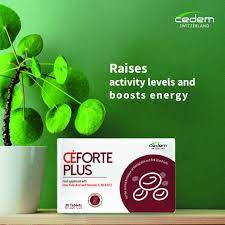 CEFORTE PLUS 30