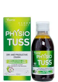 PHYSIO TUSS ADULT 140ML