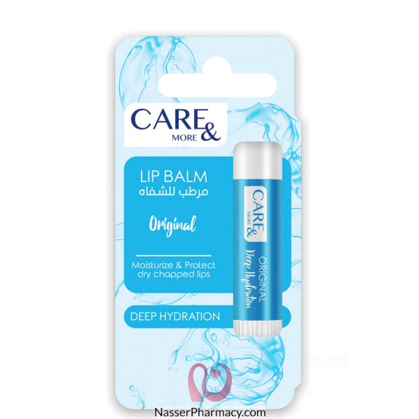 CARE LIP BALM ORIGINAL