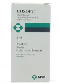 COSOPT EYE DROPS
