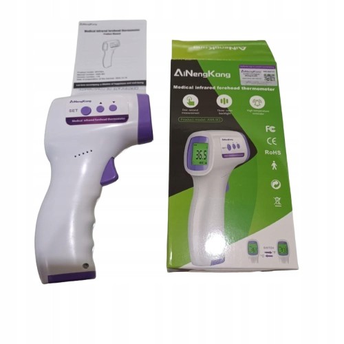 INFRARED THERMOMETER