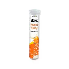ORZAX VIT C 1000MG