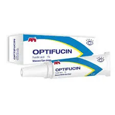 OPTIFUCIN EYE OINT 5MG