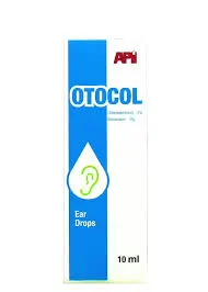 OTOCOL EAR DROPS