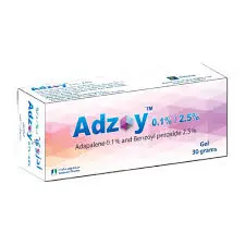 ADZOY GEL 0.1/2.5