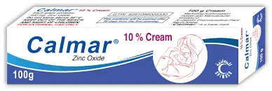CALMAR 10% CREAM 100G