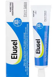 ELUGEL ORAL GEL 40