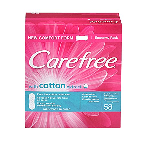 CAREFREE COTTON NORMAL 56