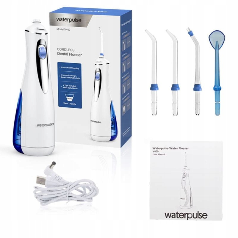 WATERPULSE WATER FLOSSER
