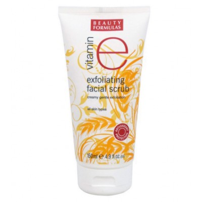 BEAUTY EXFOLIATING FACIAL SCRUB