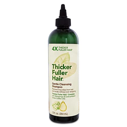 THICKER HAIR SHAMP