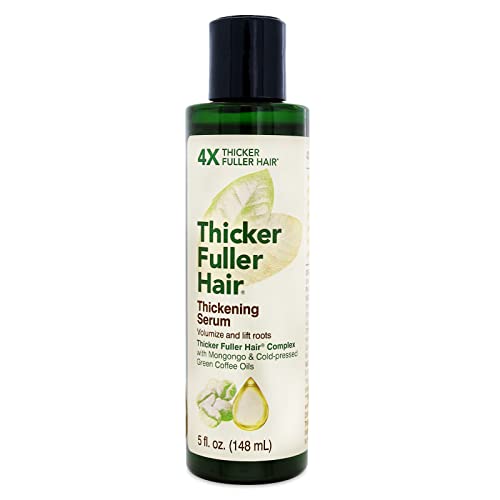 THICKER HAIR SERUM 148ML