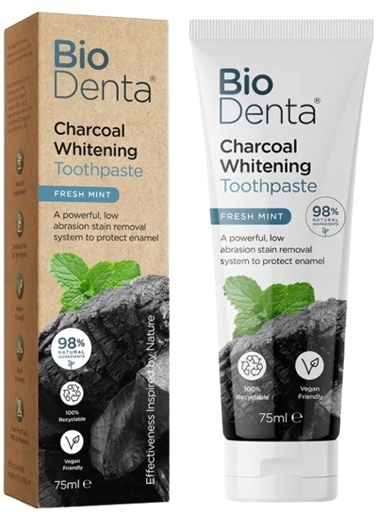 BIODENTA TP WHITENING