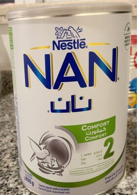 NAN COMFORT 2 800G