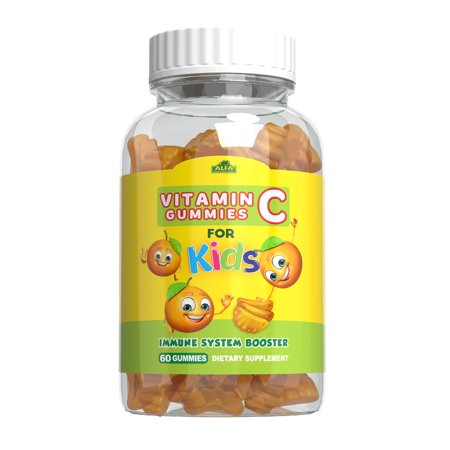 ALFA VIT C GUMMIES 60